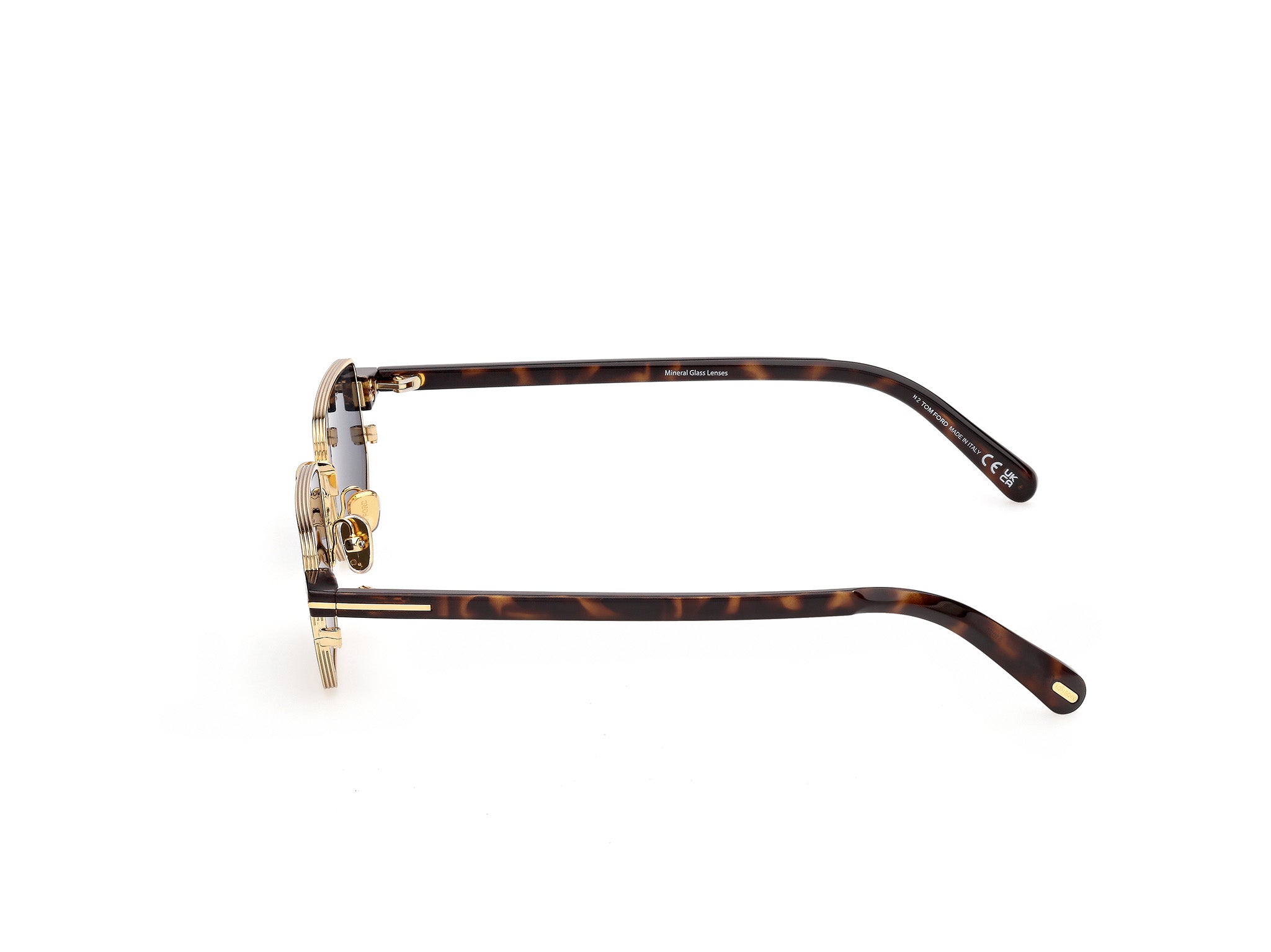 Lunettes de soleil Tom Ford Liam-02 1360