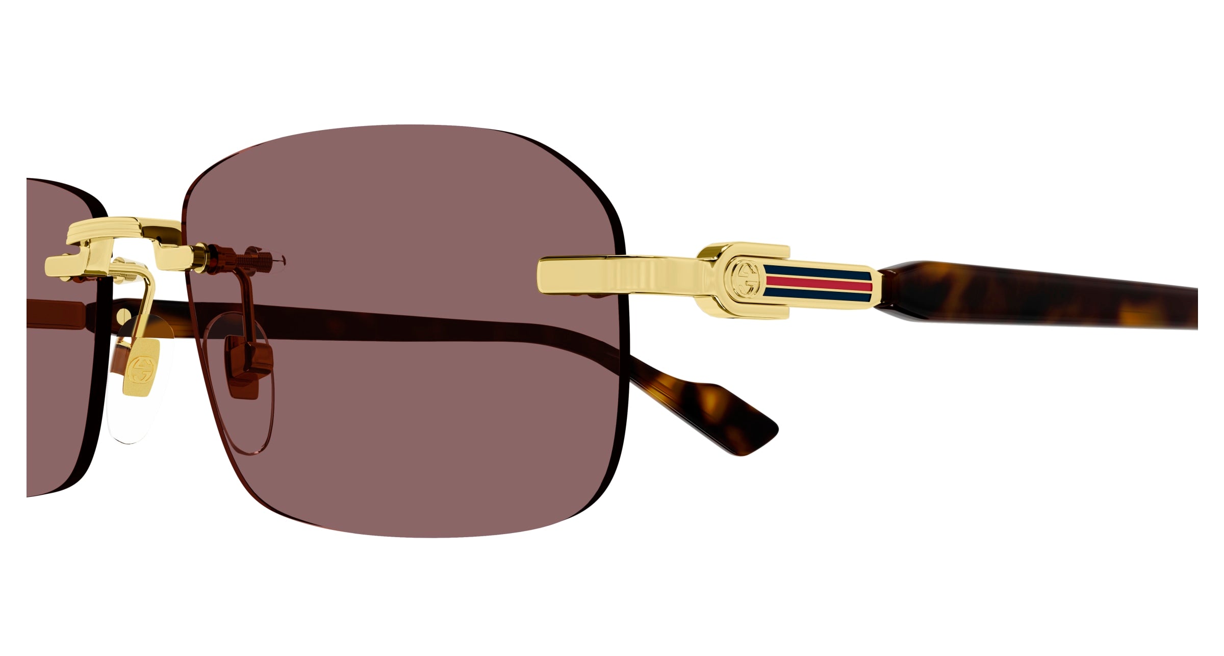 Lunettes de soleil Gucci GG 1221S