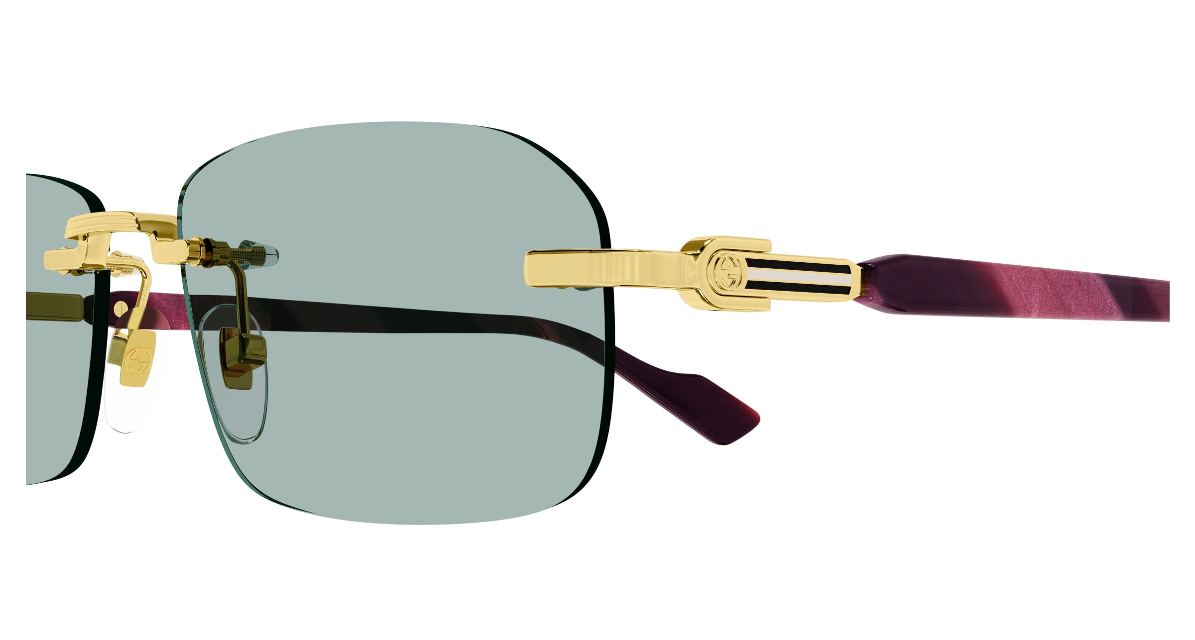 Lunettes de soleil Gucci GG 1221S