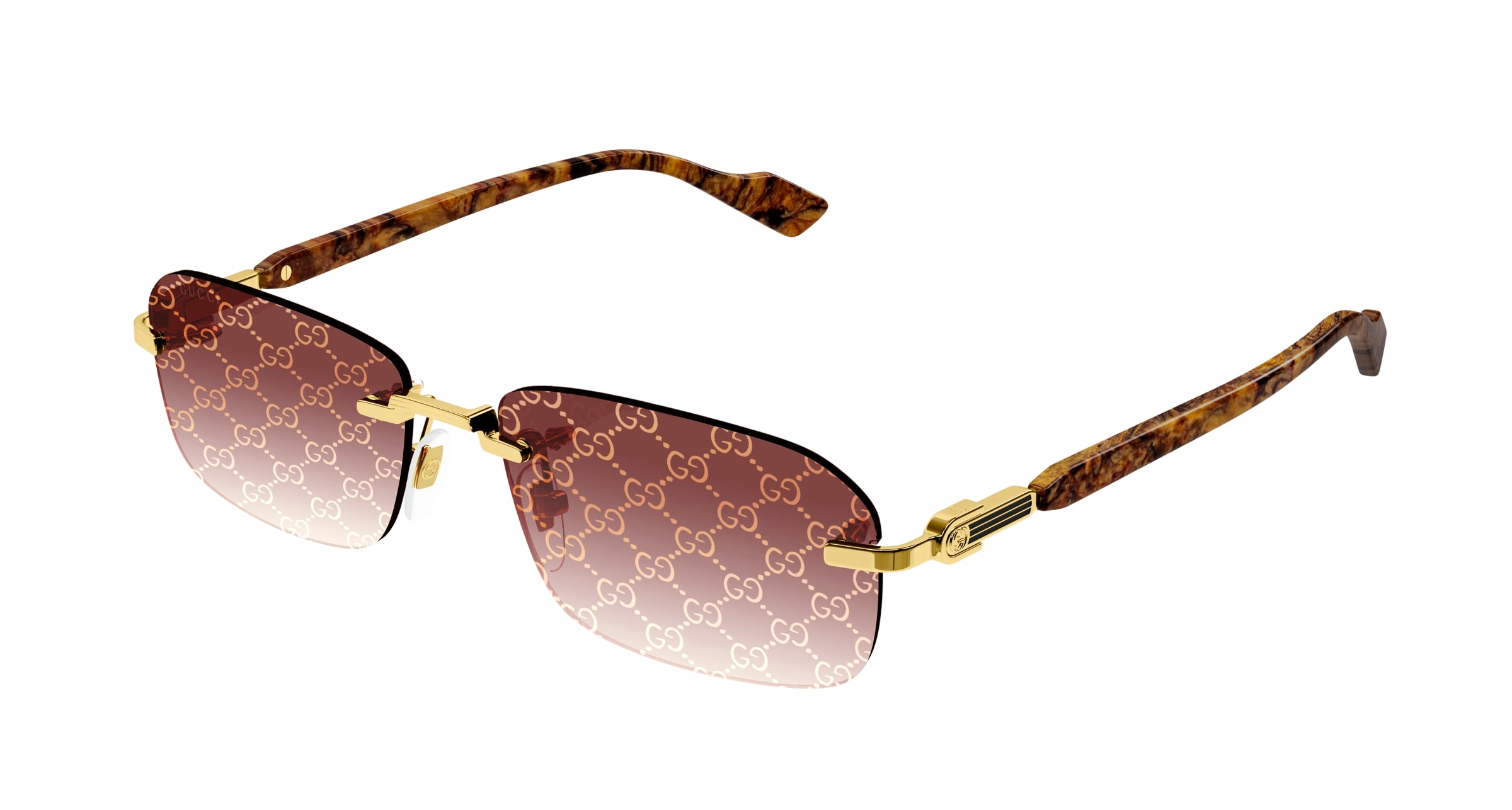 Lunettes de soleil Gucci GG 1221S