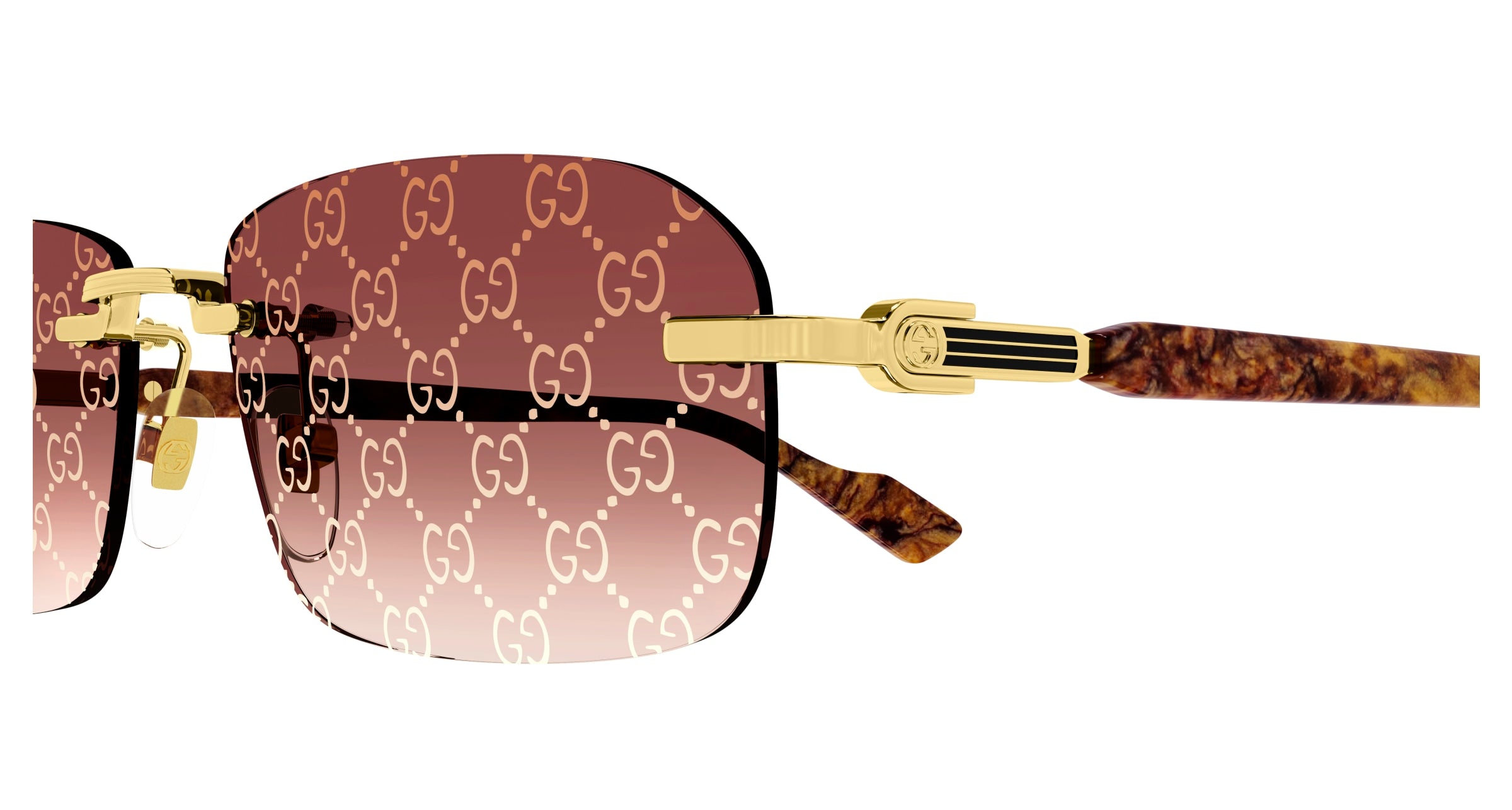 Lunettes de soleil Gucci GG 1221S