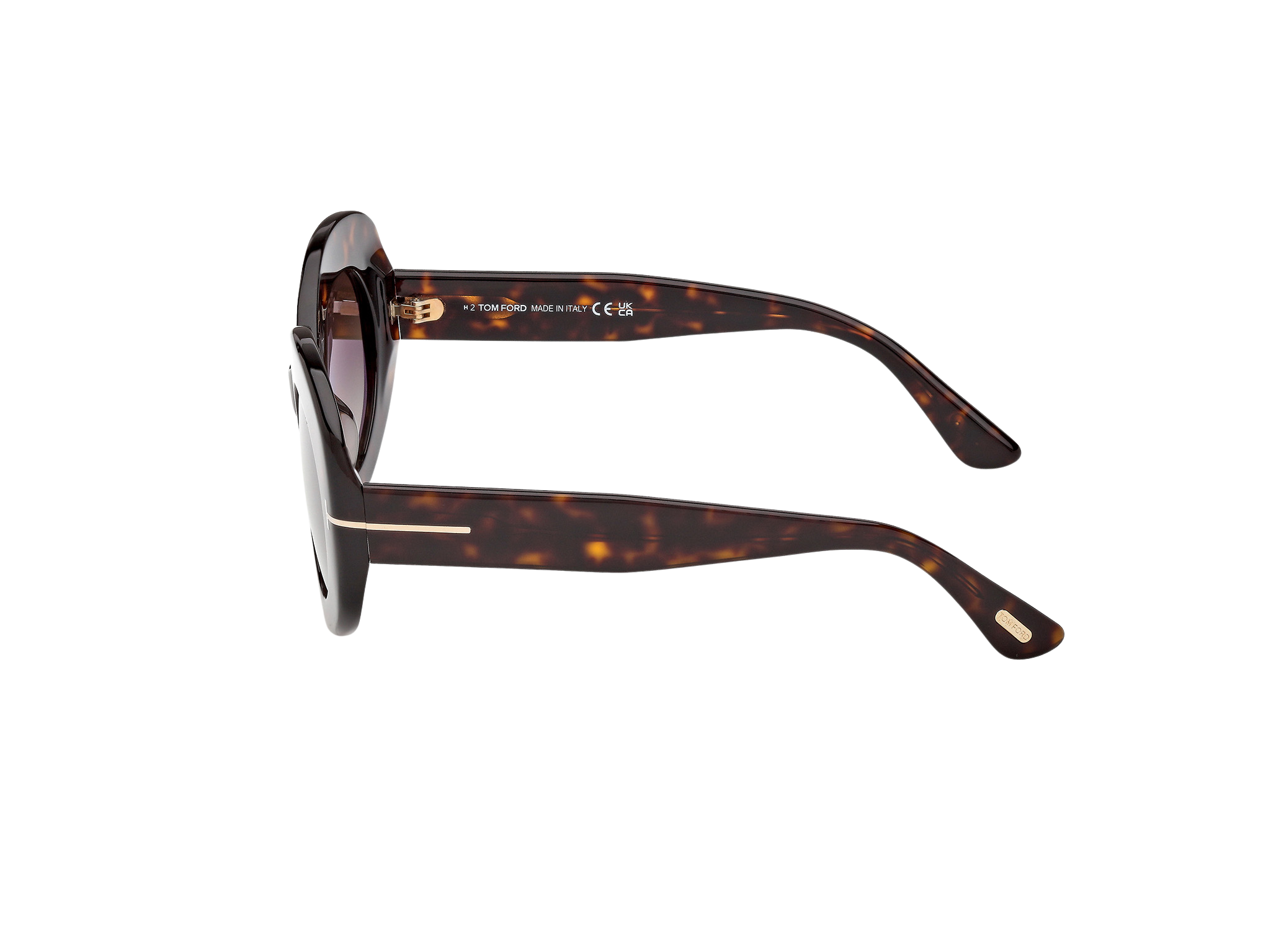 Lunettes de soleil Tom Ford Claudette 1346