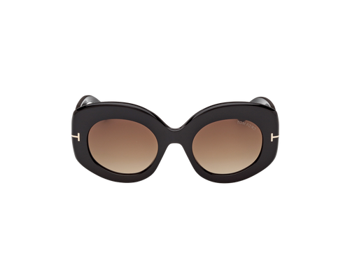 Lunettes de soleil Tom Ford Claudette 1346