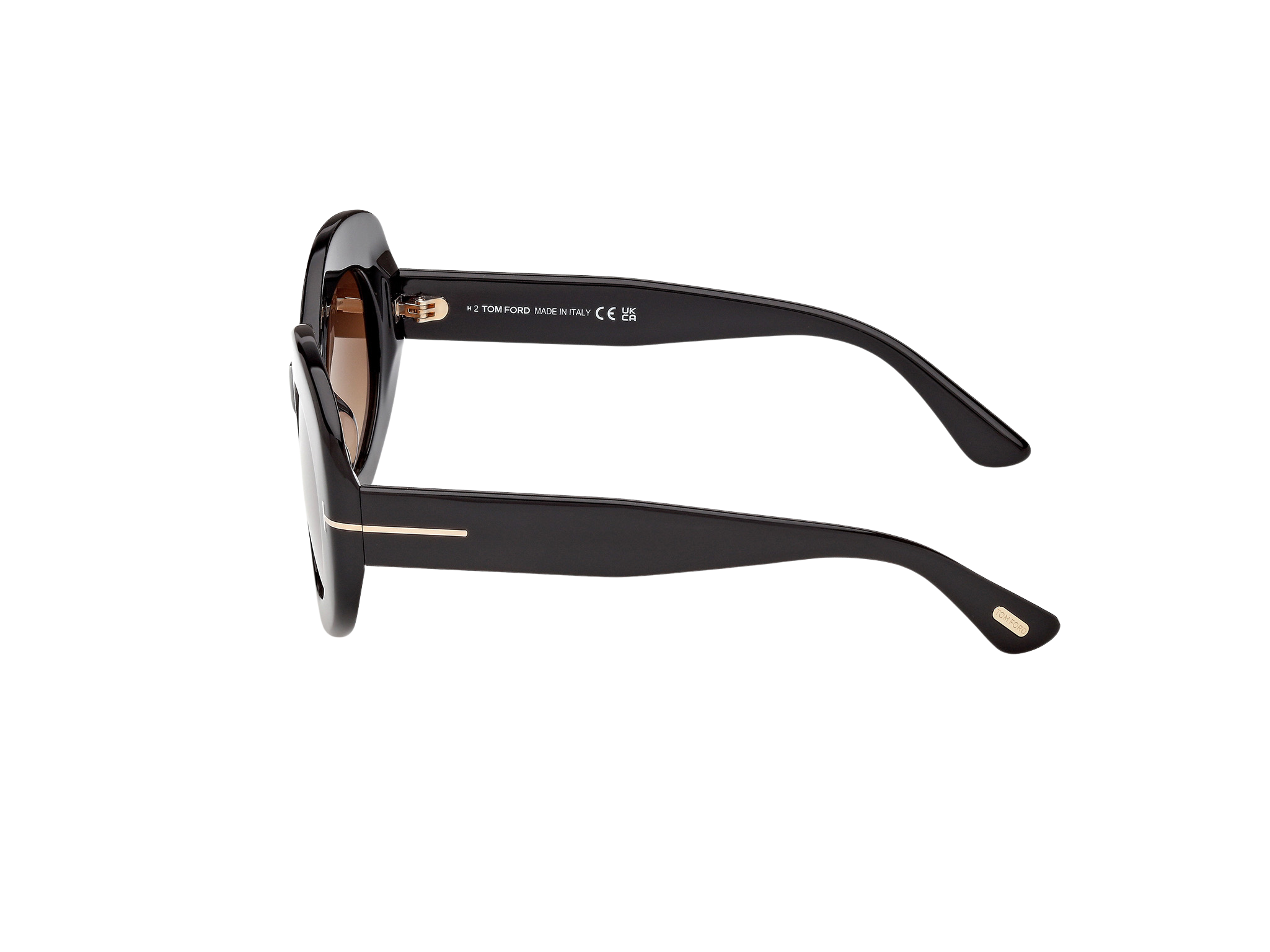 Lunettes de soleil Tom Ford Claudette 1346