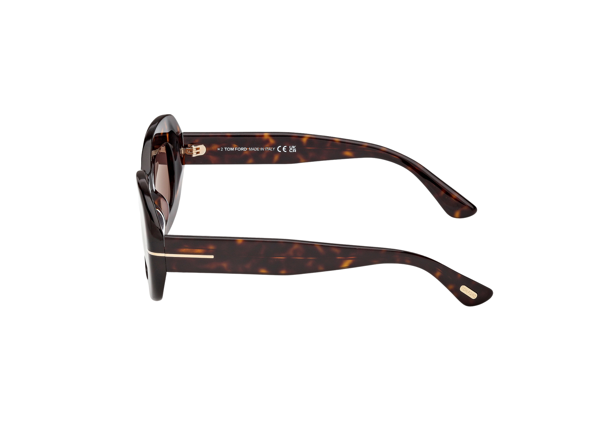 Lunettes de soleil Tom Ford Islay 1345