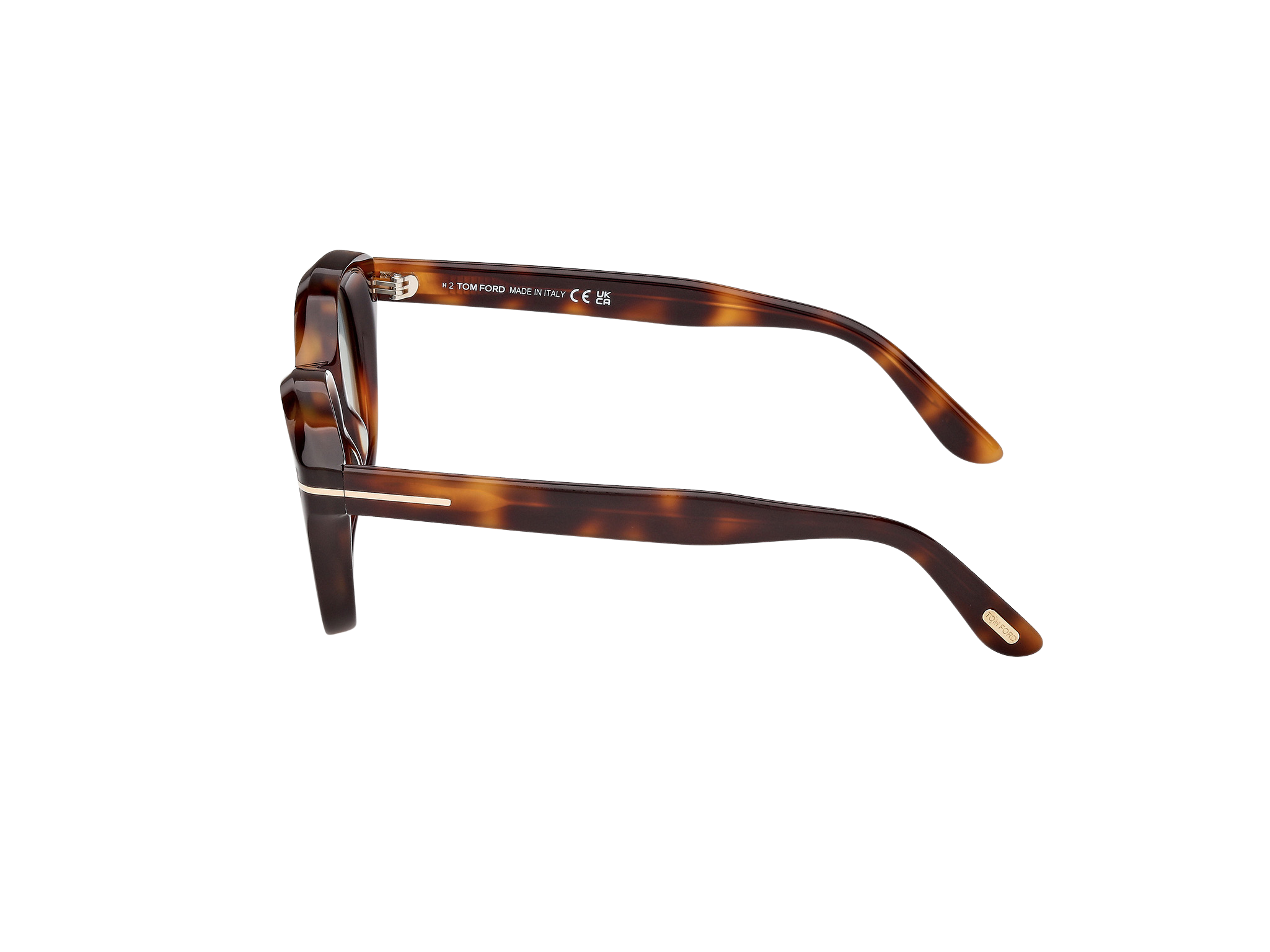 Lunettes de soleil Tom Ford Nika 1344