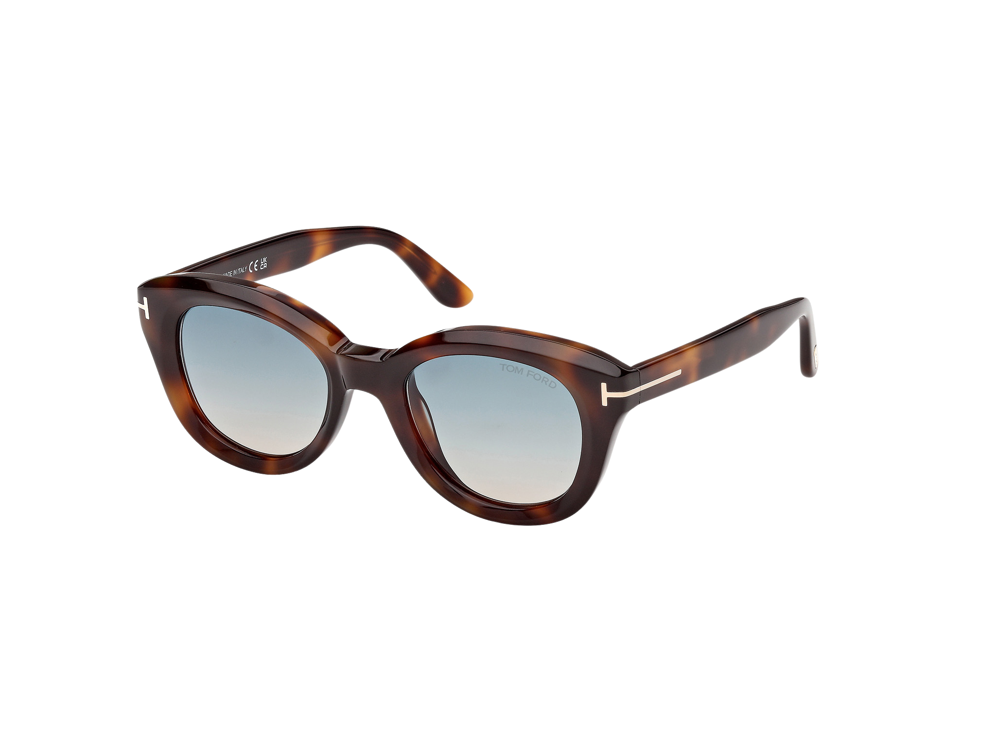 Lunettes de soleil Tom Ford Nika 1344