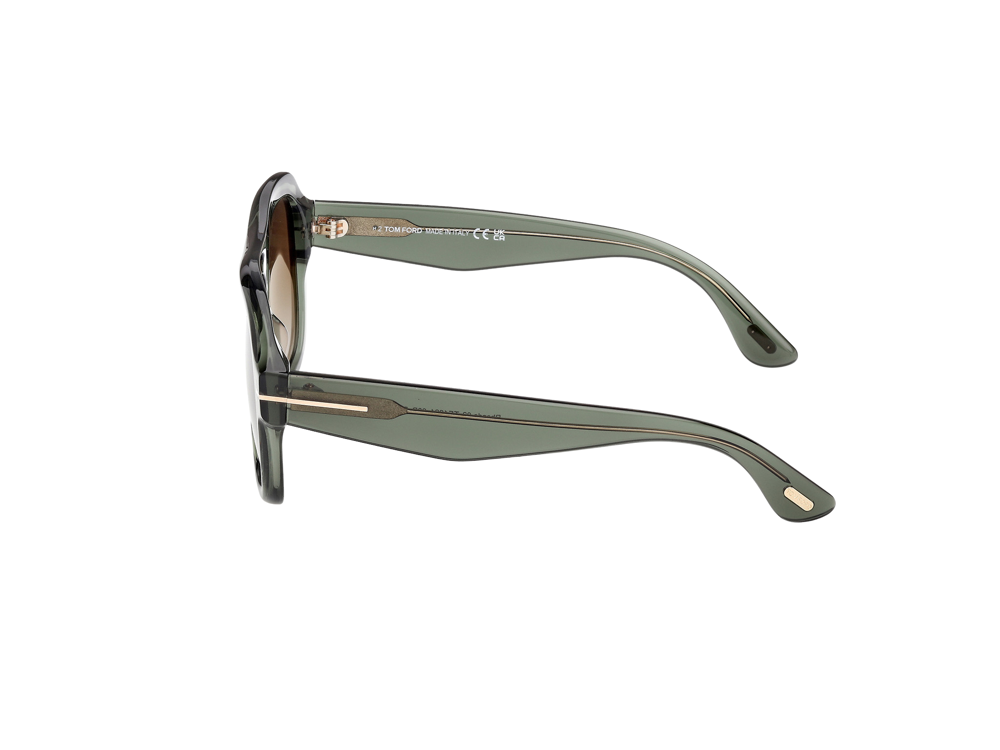 Lunettes de soleil Tom Ford Rhonda 1324