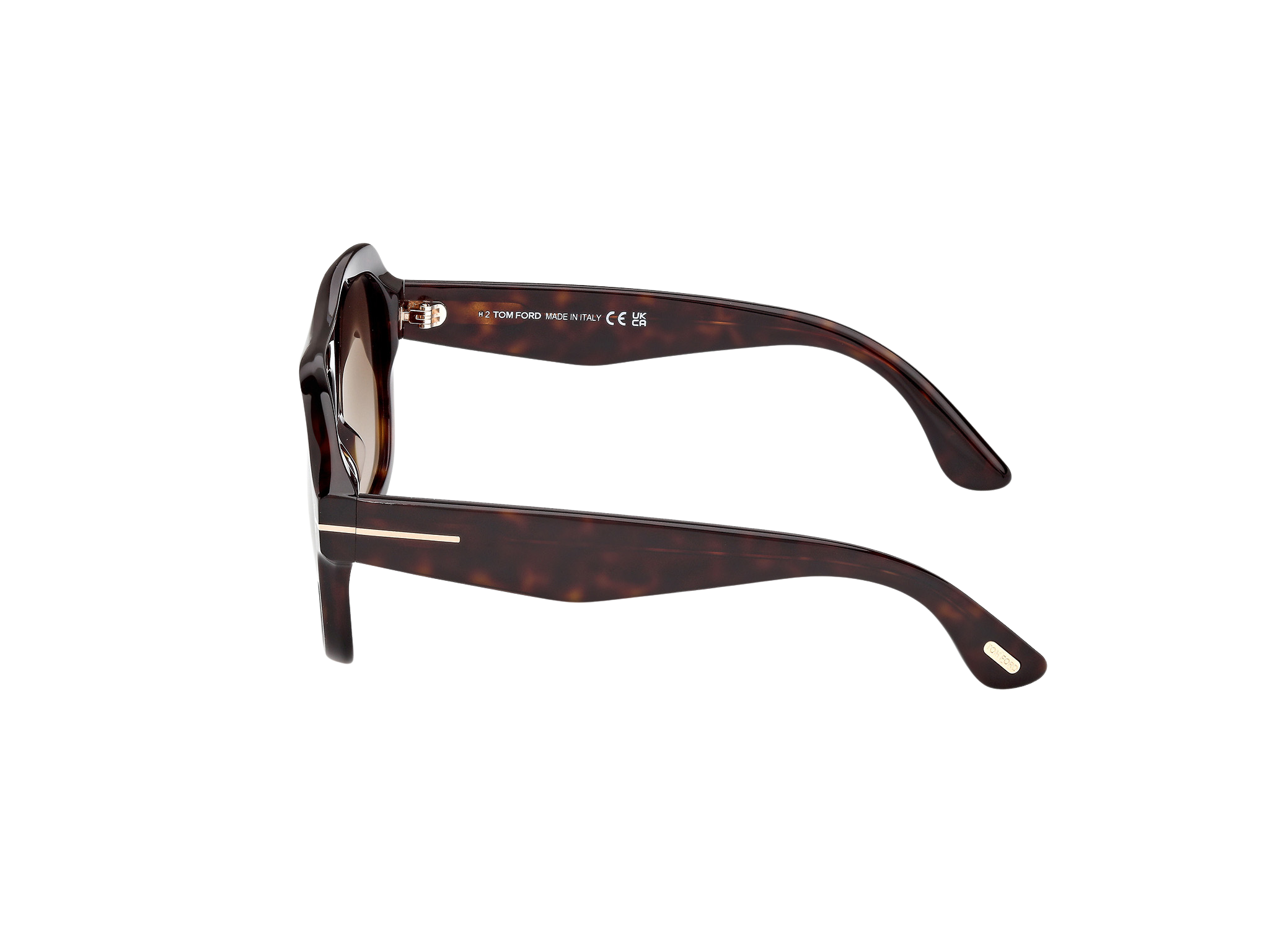 Lunettes de soleil Tom Ford Rhonda 1324