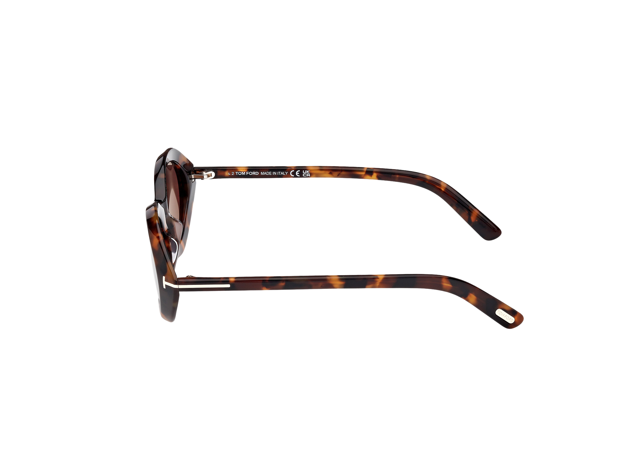 Lunettes de soleil Tom Ford Carmen 1186