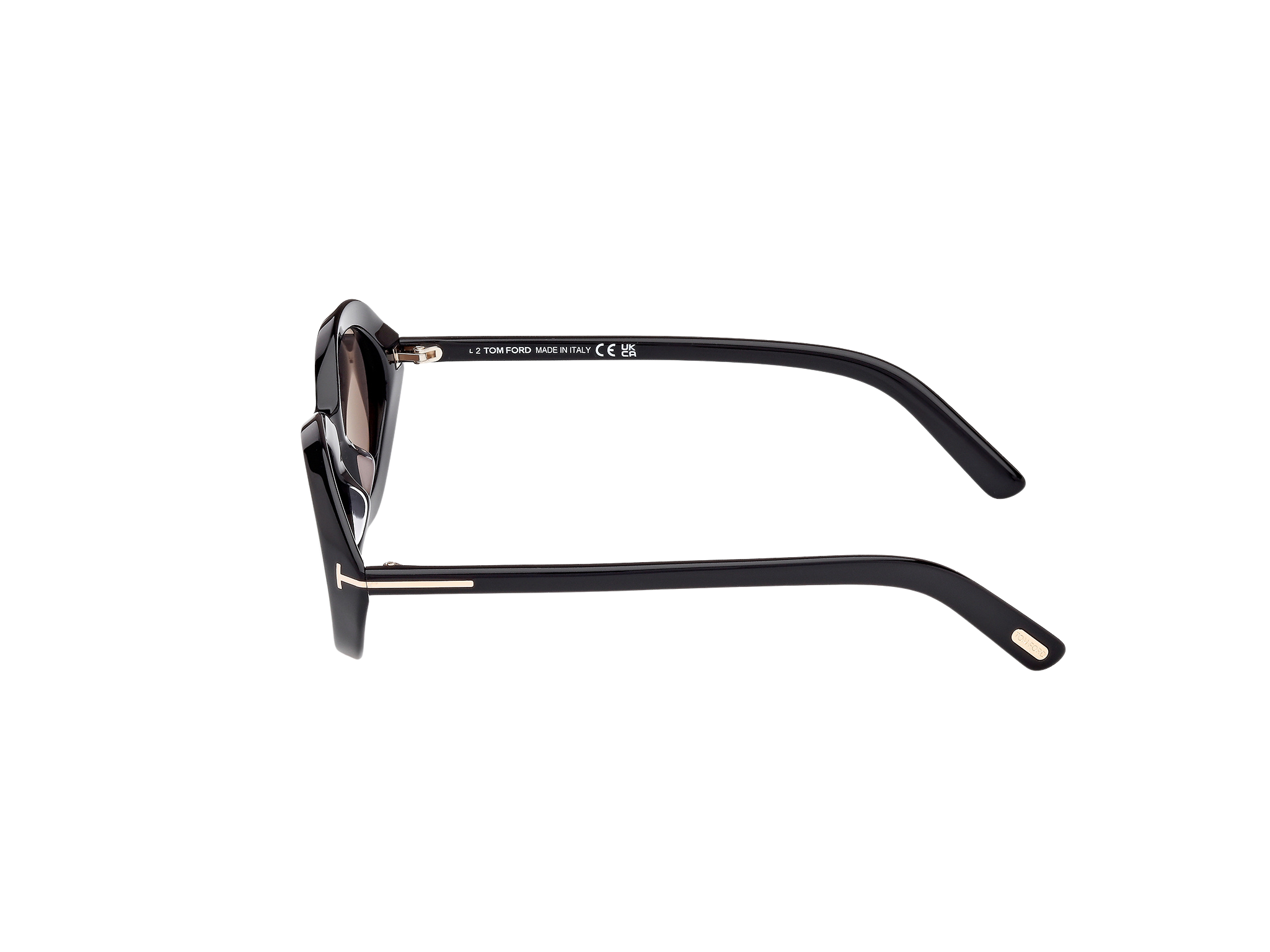 Lunettes de soleil Tom Ford Carmen 1186