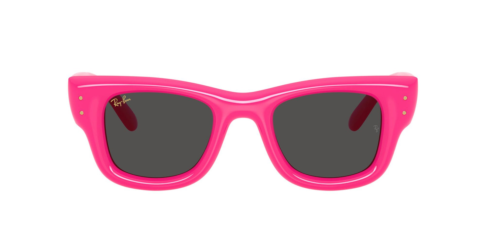 Ray Ban Wayfarer Puffer Sunglasses RB 4940