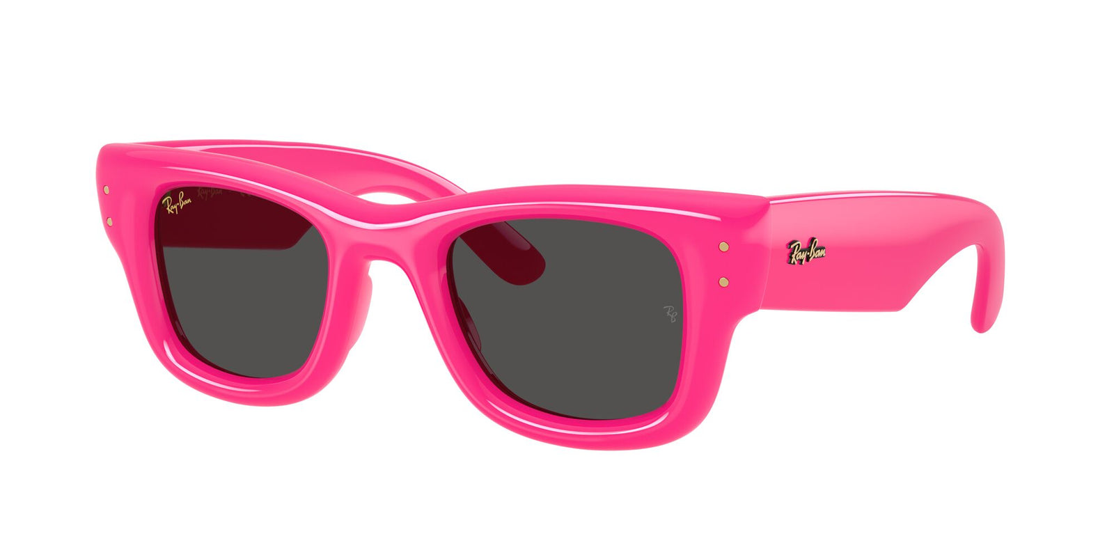 Ray Ban Wayfarer Puffer Sunglasses RB 4940