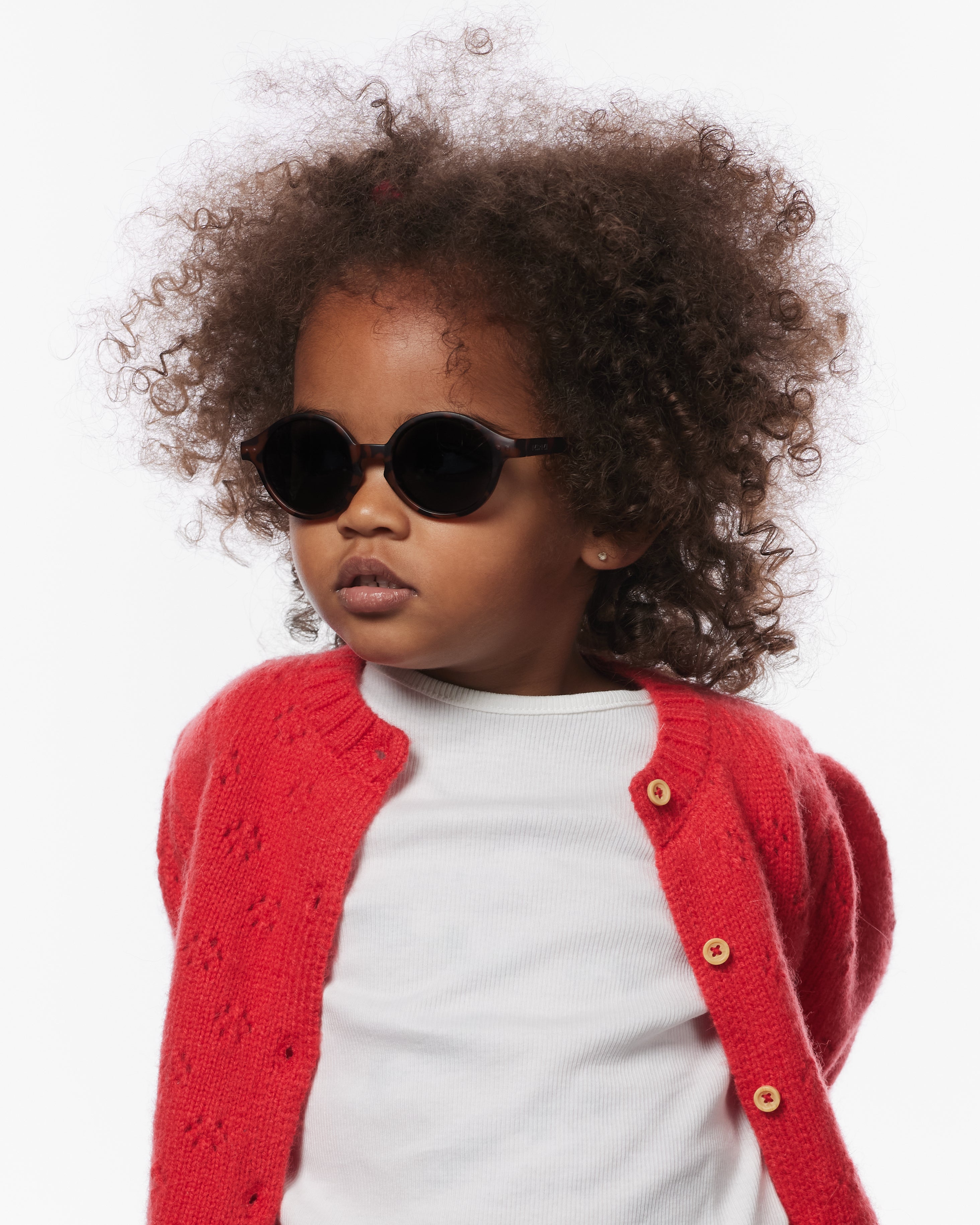 Lunettes de soleil IZIPIZI Baby 0/3 ans #D Tortoise