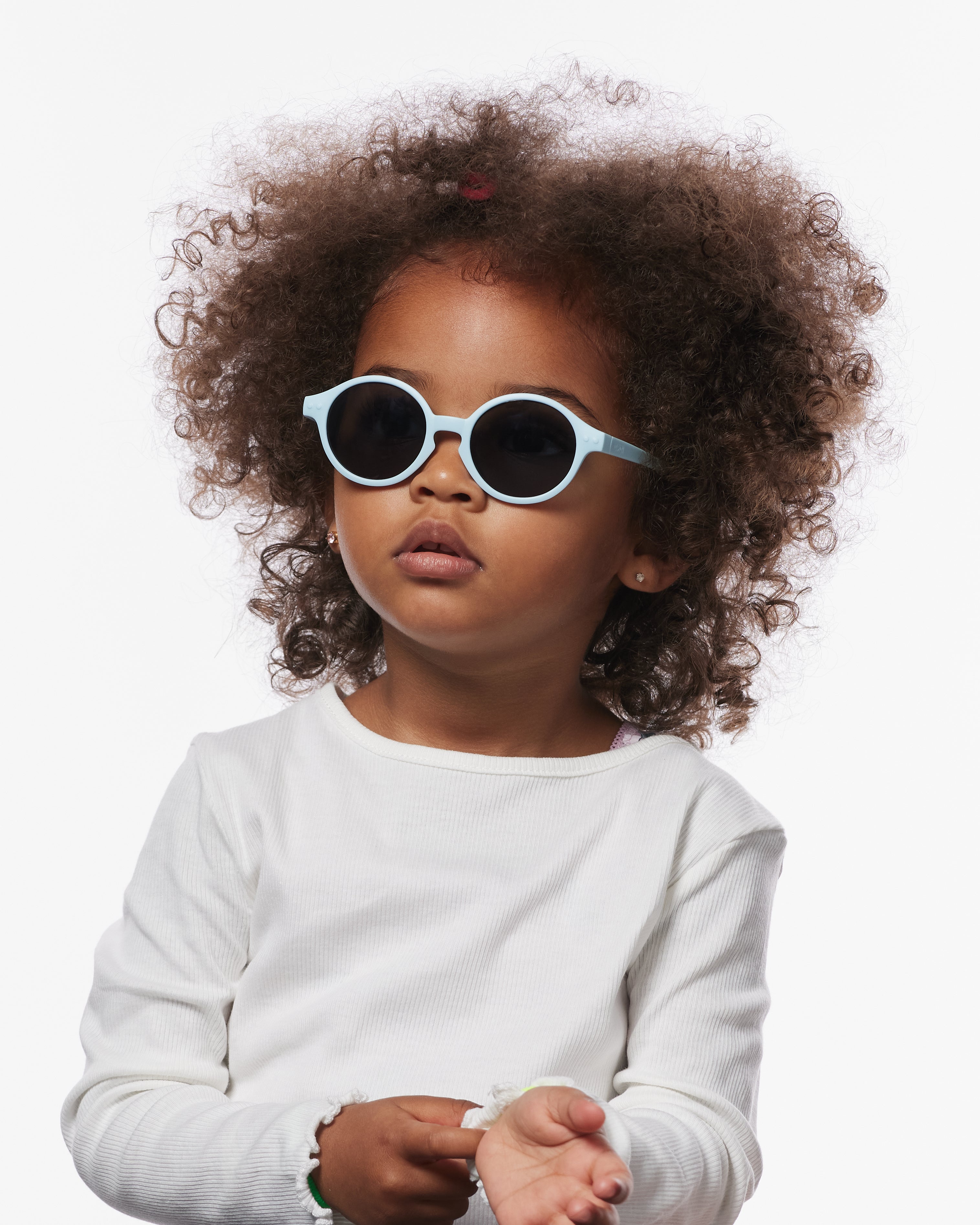 Lunettes de soleil IZIPIZI Baby 0/3 ans #D Sweet blue
