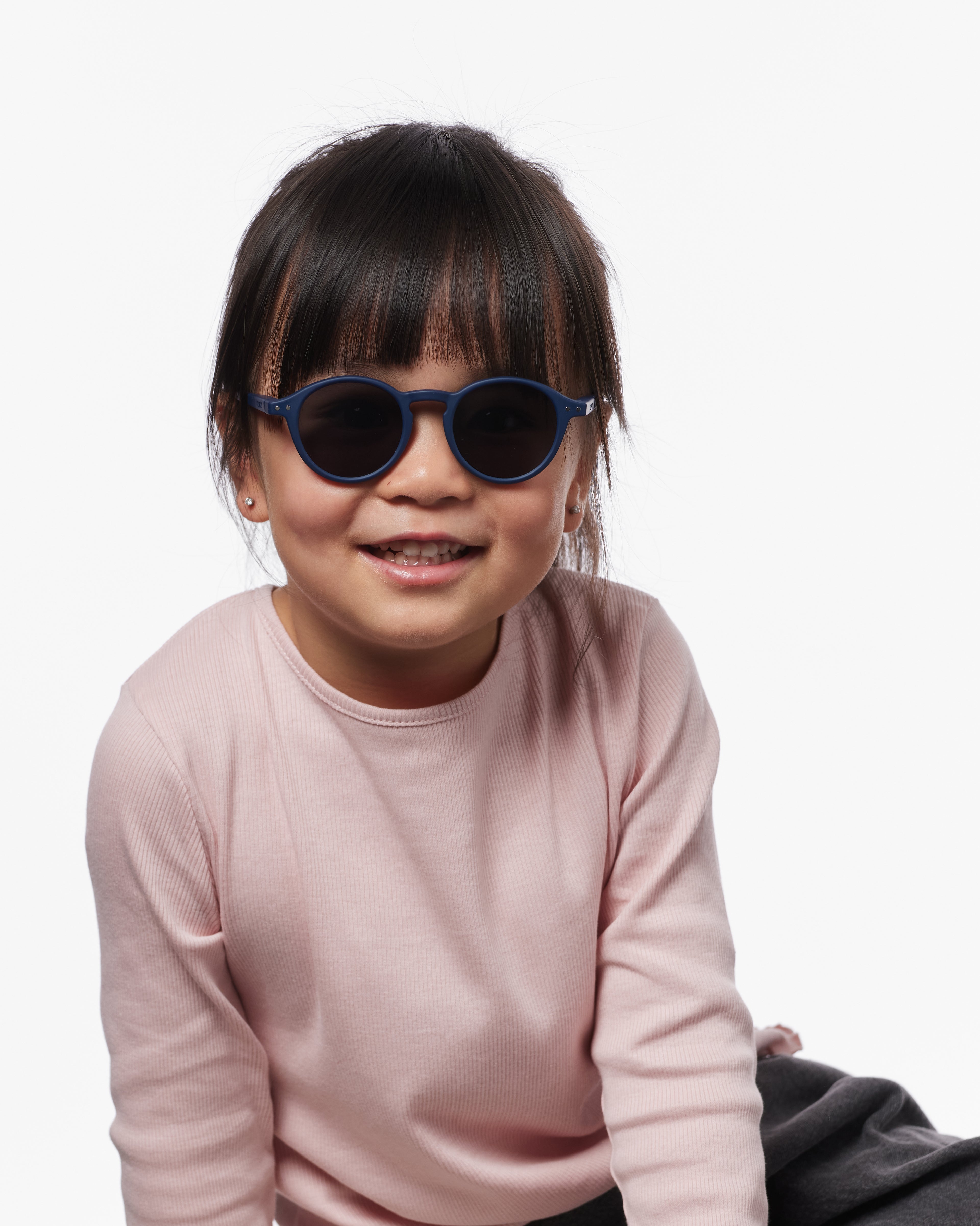 Lunettes de soleil IZIPIZI Kids 3/5 ans #D Navy blue