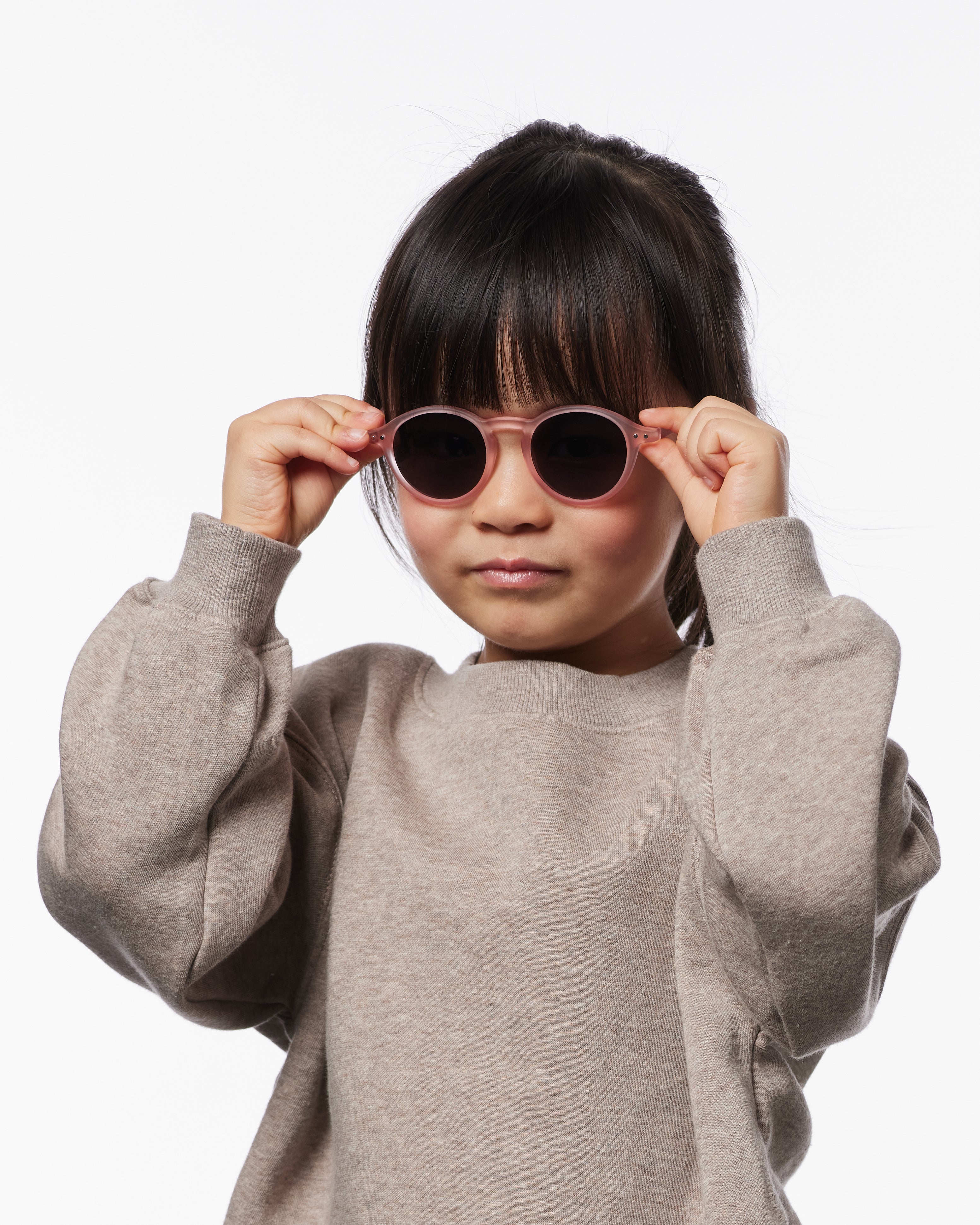 Lunettes de soleil IZIPIZI Kids 3/5 ans #D Pink