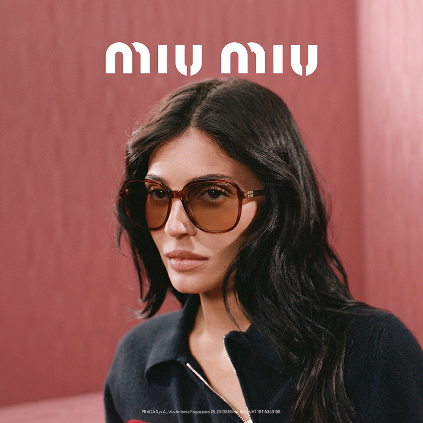 Lunette Miu Miu X Kylie Jenner - MU B01S