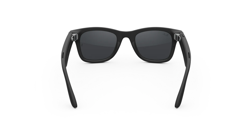 Lunettes de soleil Ray Ban Meta Wayfarer (Gen 2) RW 4012