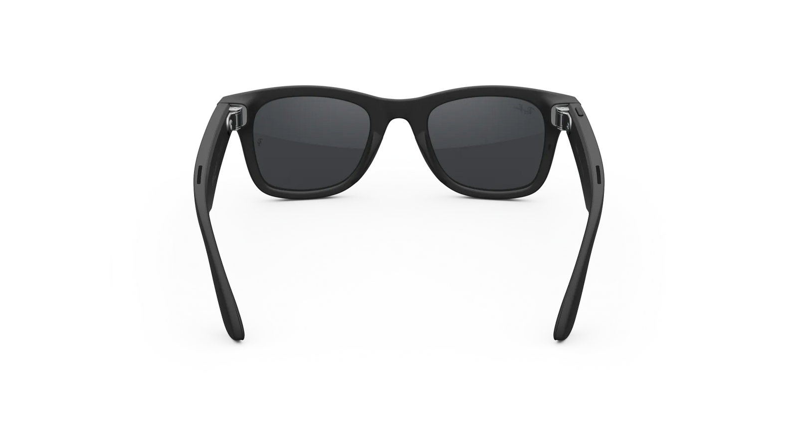 Lunettes de soleil Ray Ban Meta Wayfarer (Gen 2) RW 4012