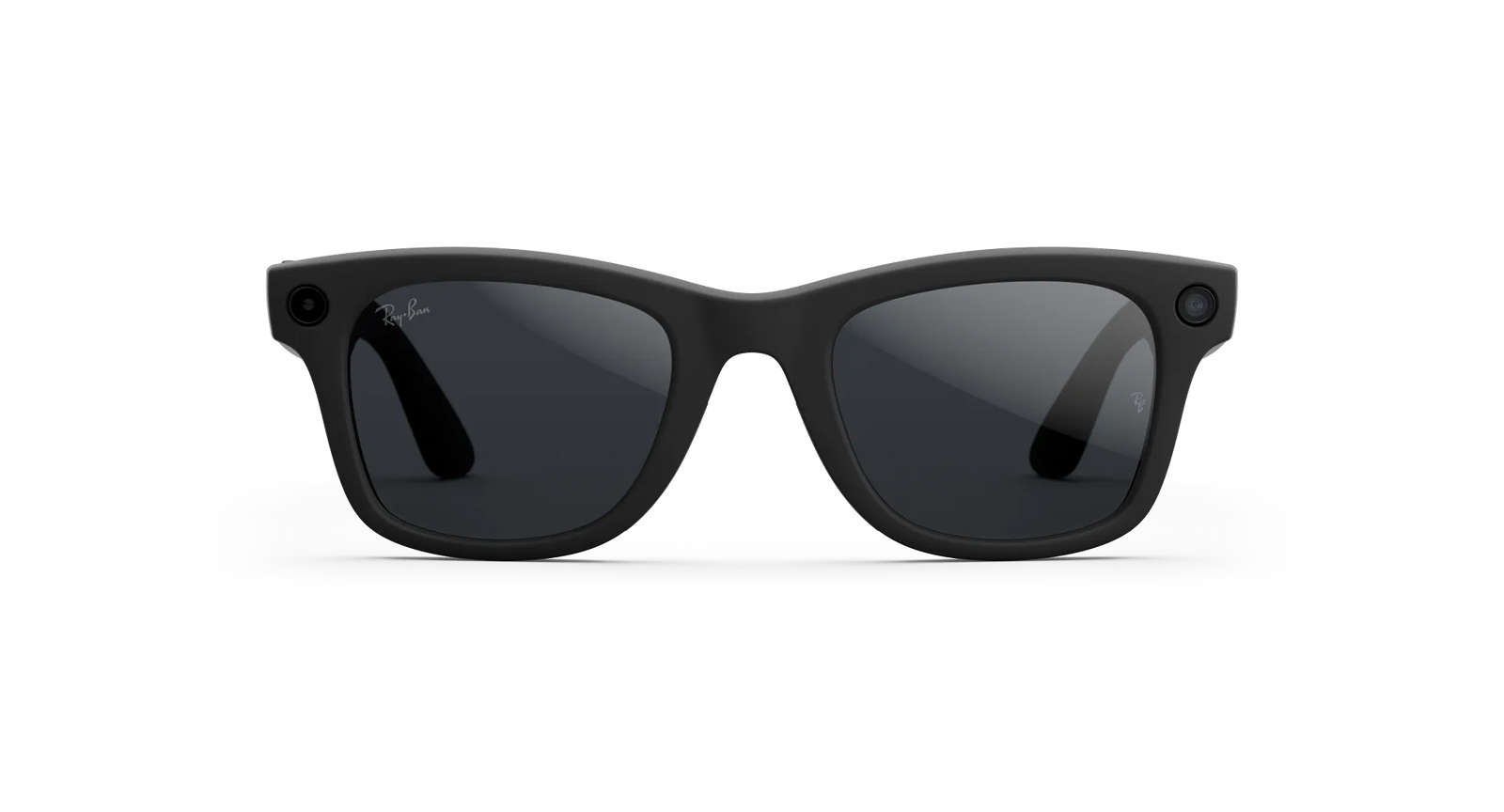 Lunettes de soleil Ray Ban Meta Wayfarer (Gen 2) RW 4012