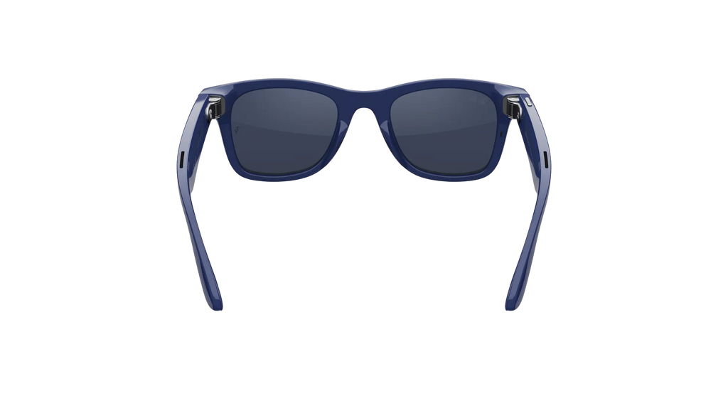 Lunettes de soleil Ray Ban Meta Wayfarer (Gen 2) RW 4012