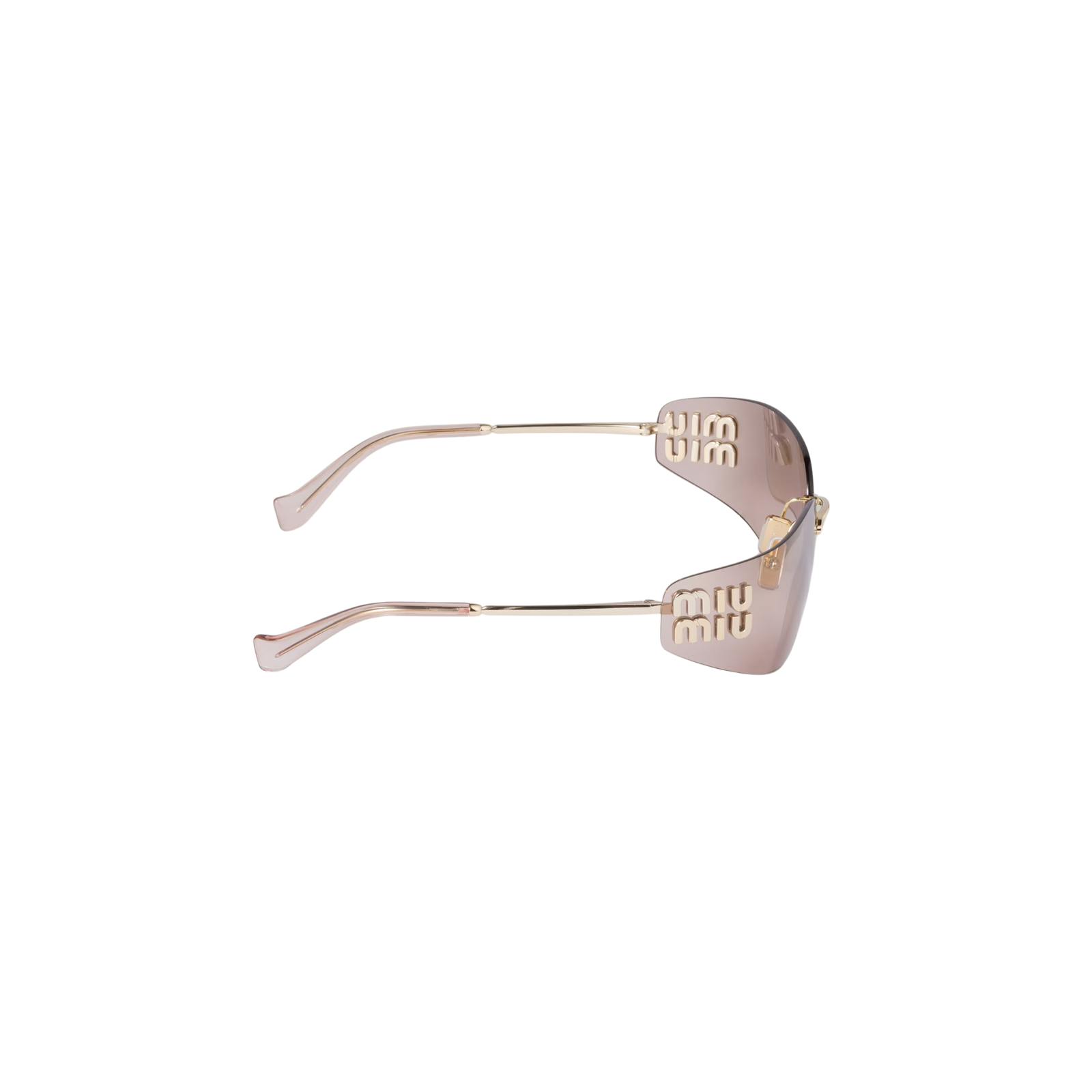 Lunettes de soleil Miu Miu MU A51S