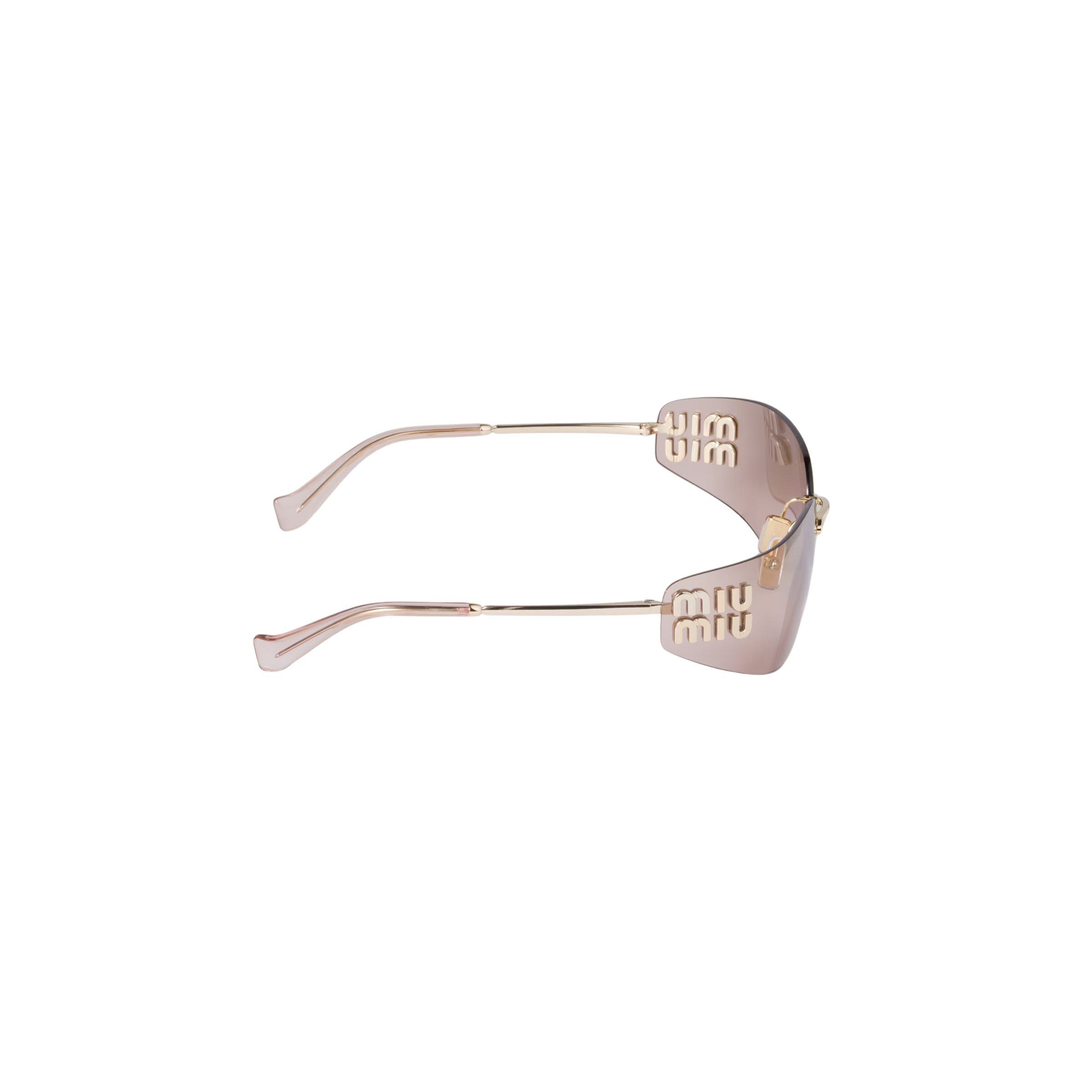 Lunettes de soleil Miu Miu MU A51S