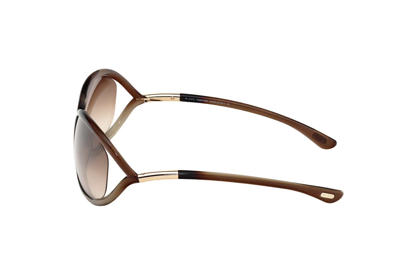 Lunettes de soleil Tom Ford Jennifer 0008