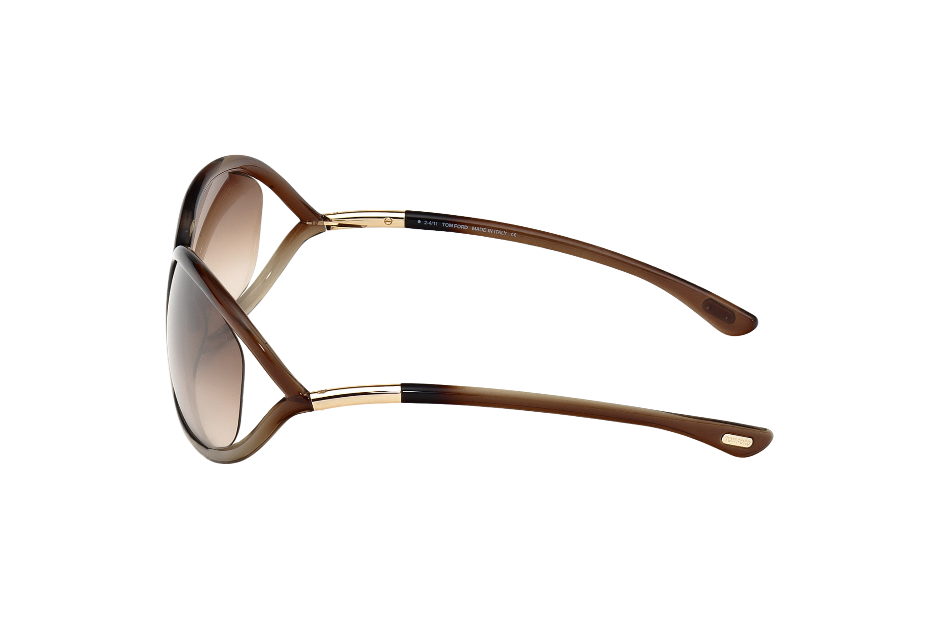 Lunettes de soleil Tom Ford Jennifer 0008