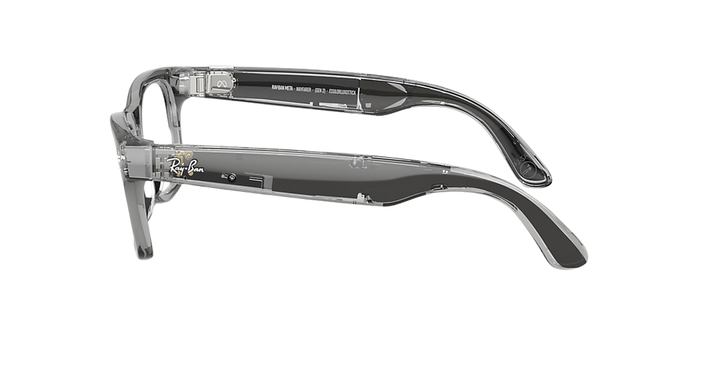 Ray-Ban Meta Wayfarer (Gen 2) RW 4012 Sunglasses