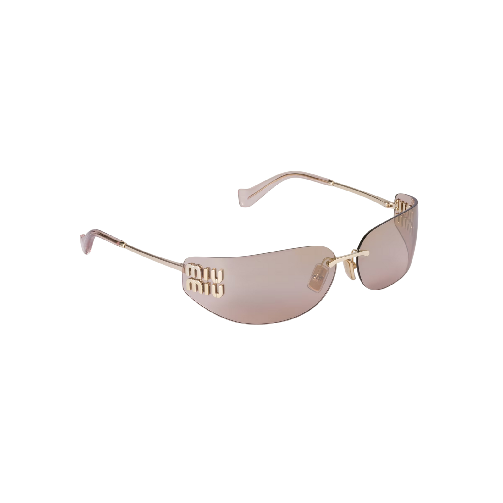 Lunettes de soleil Miu Miu MU A51S