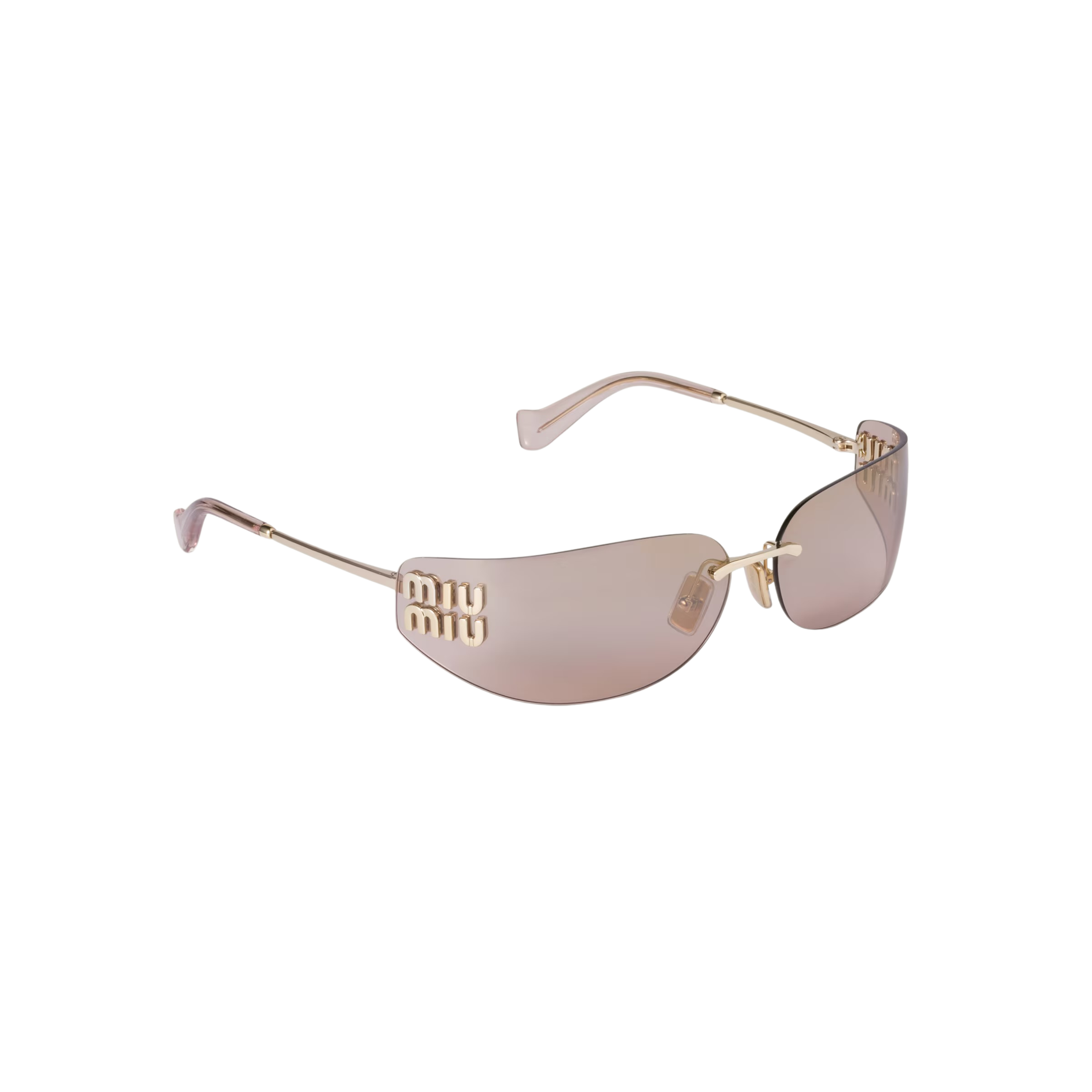 Lunettes de soleil Miu Miu MU A51S