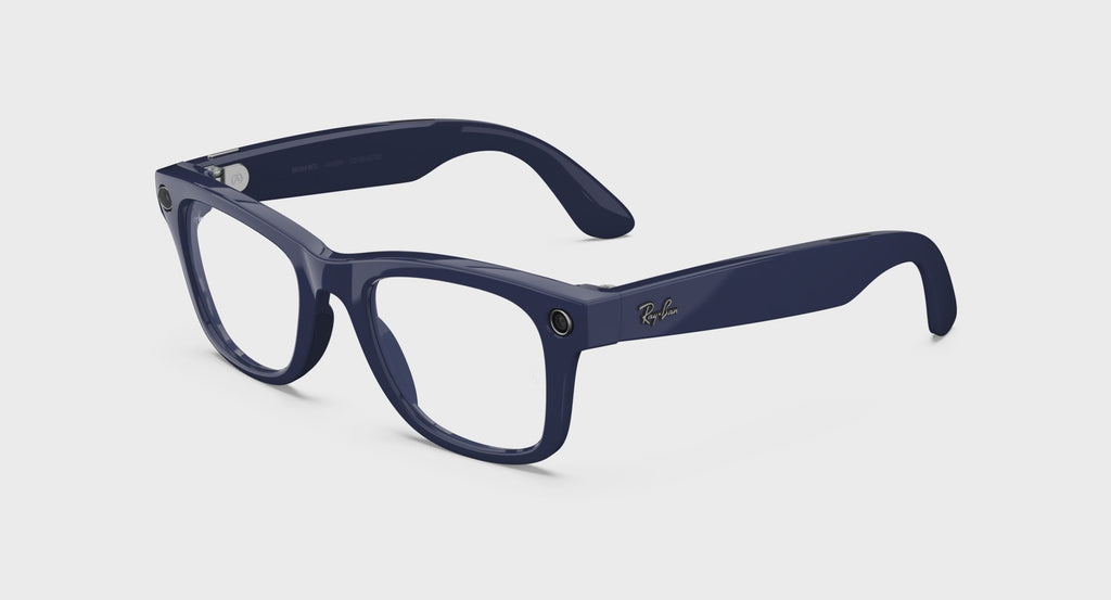 Lunettes de soleil Ray Ban Meta Wayfarer (Gen 2) RW 4012